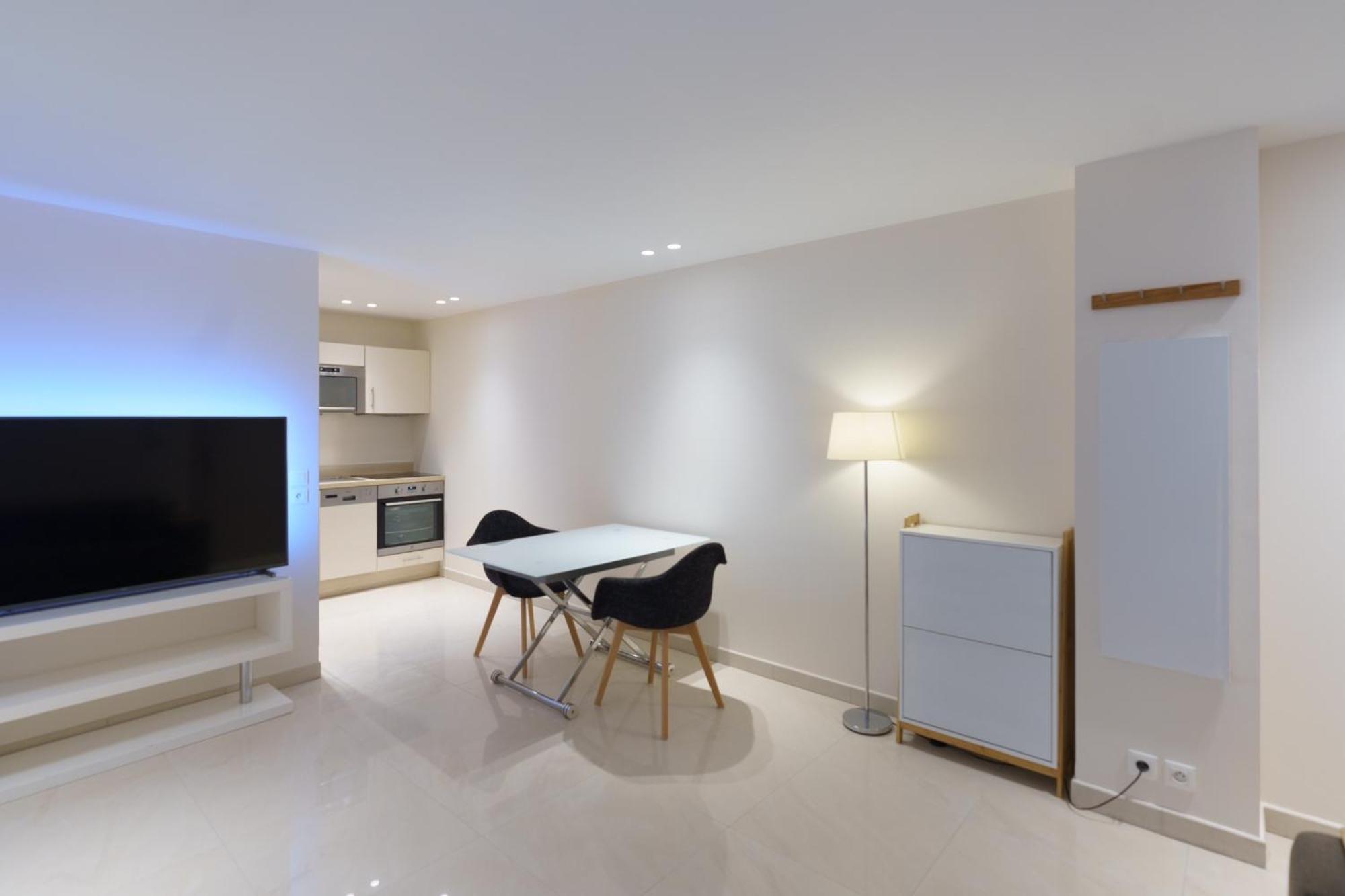 Cannes: Superbe Appartement De Type T2 Pour 4 Pers Екстериор снимка